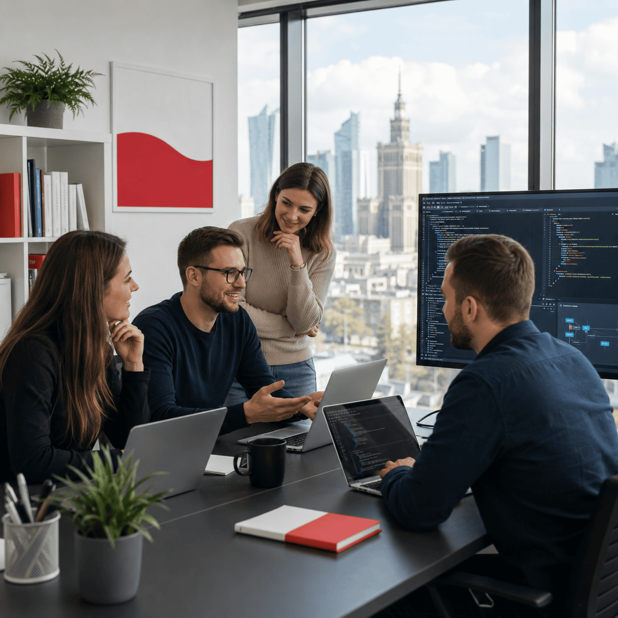 Why Poland Is Still One of the Best Places to Outsource Software Development